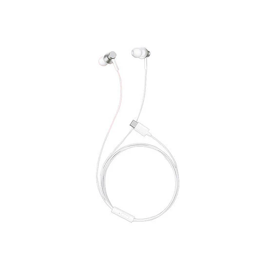Baseus Encok CZ11 Wired Earphones A00164300213-Z1 Moon White