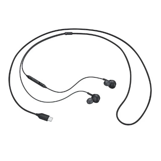 Samsung Type-C Earphones EO-IC100BWEGUS Black