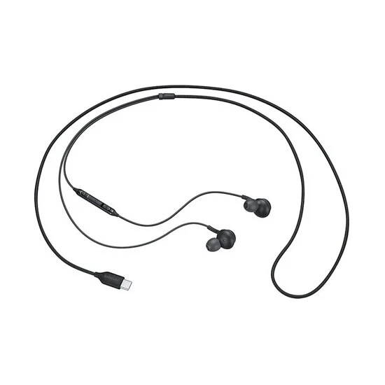 Samsung Type-c Earphones EO-IC100BBEGAE Black
