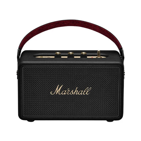 Marshall Kilburn III Black/Brass