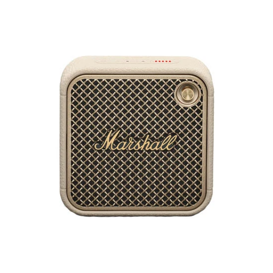 Marshall Willen II Creamy White