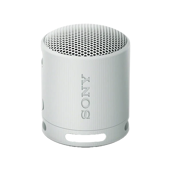 Sony SRS-XB100 Wireless Speaker Light Grey