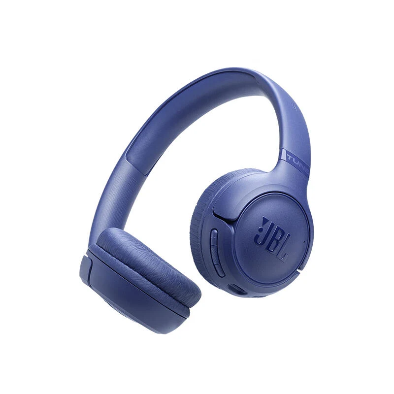 JBL Tune T530 BT Wireless On-Ear Headphones Blue