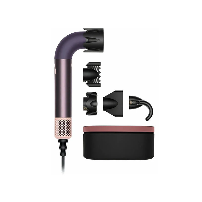 Dyson Supersonic Hair Dryer HD17 Gift Box 122781-01 Jasper Plum