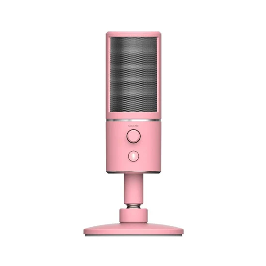 Razer Seiren X Quartz