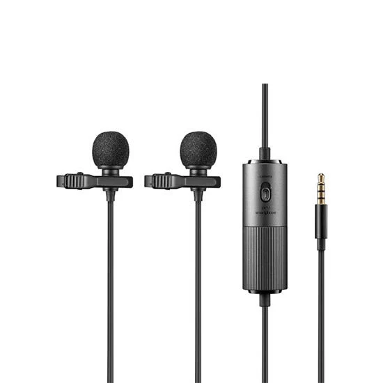 Godox Lavalier Microphone LMD-40C Black