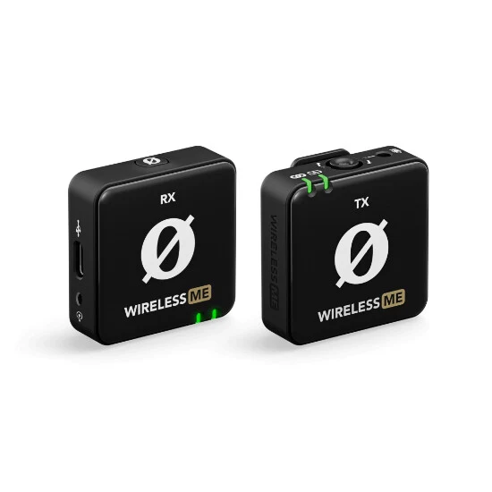 Rode Wireless ME Black