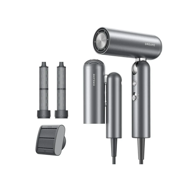 Dreame Pocket Neo High-Speed Hair Dryer Grey