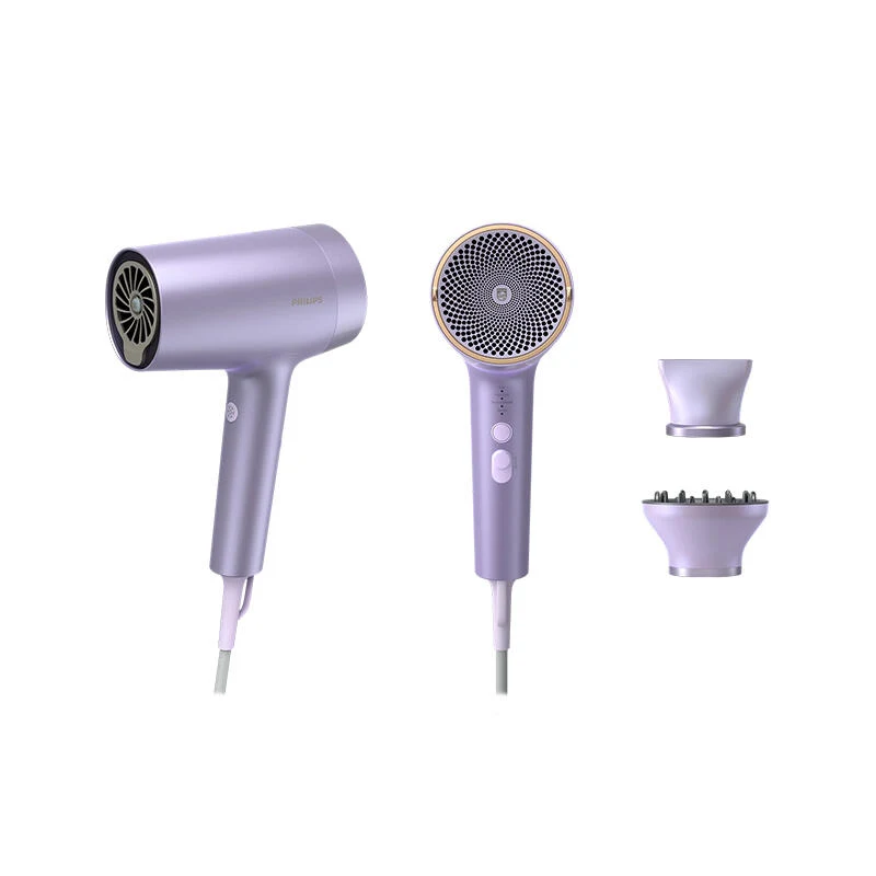 Philips Hair Dryer BHD720/10 Violet