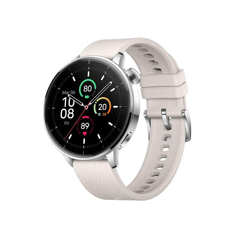 Oneplus Watch 3 43mm Silver Steel