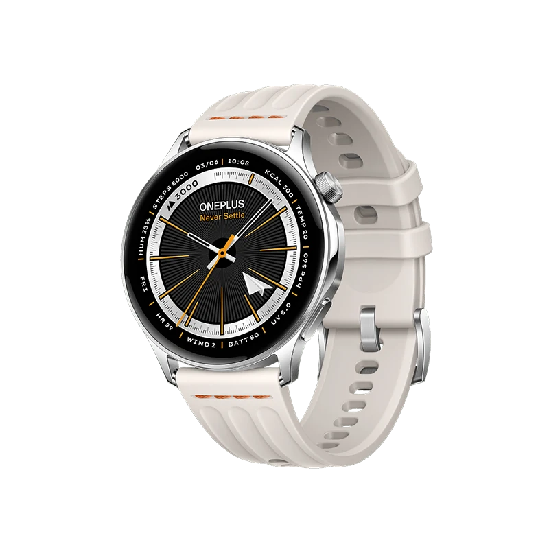 Oneplus Watch Lite Silver