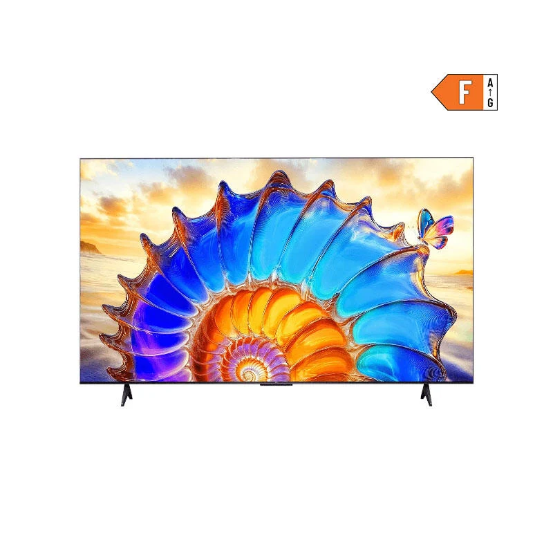 TCL TV 50V6D Black