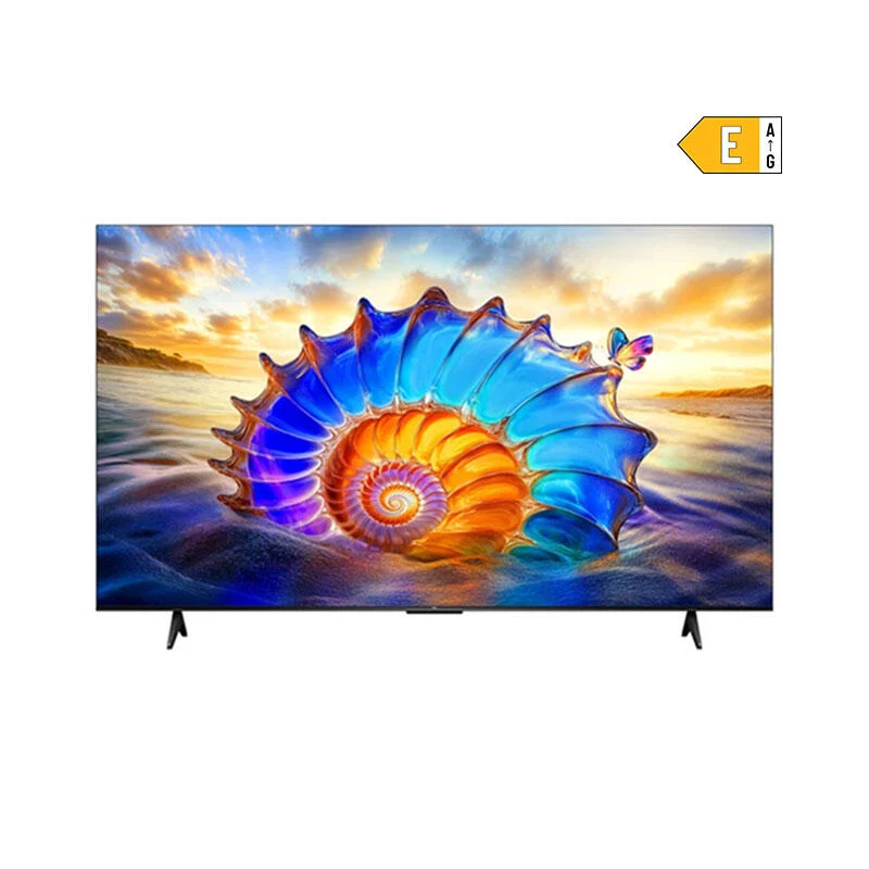 TCL TV 75V6D Black