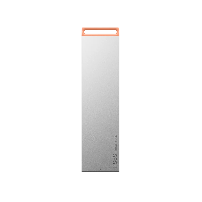Lenovo PS8S Portable SSD 1TB GXB1T57740 Cool Grey