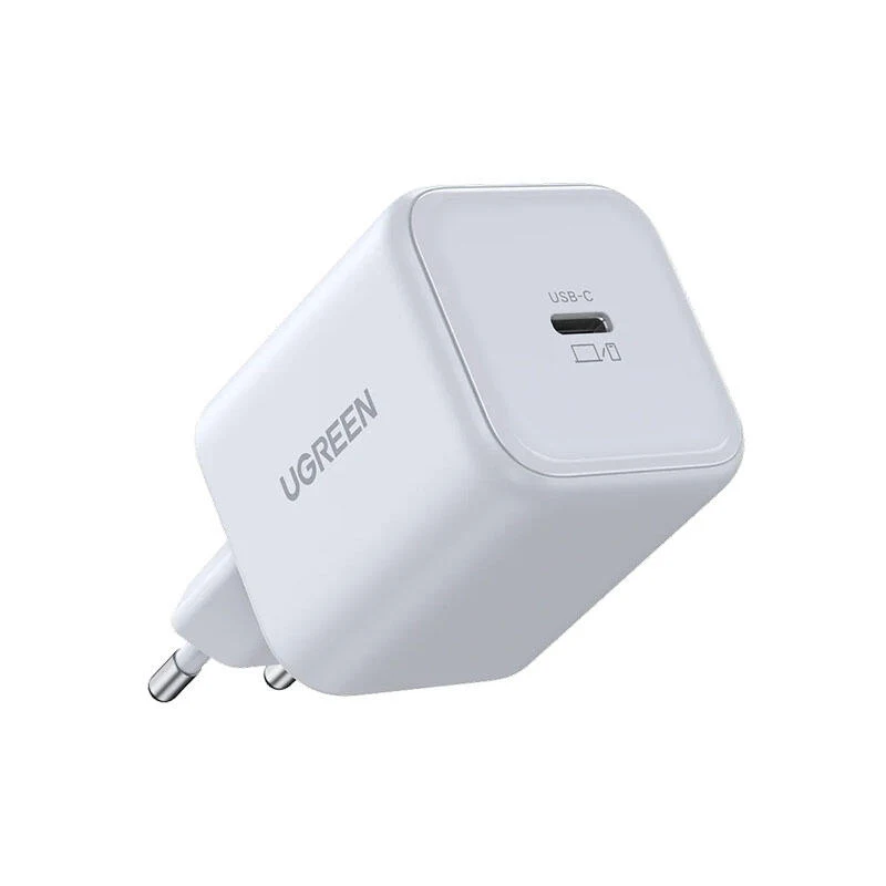 Ugreen 45W Type-C GaN Fast Charger 65053 White