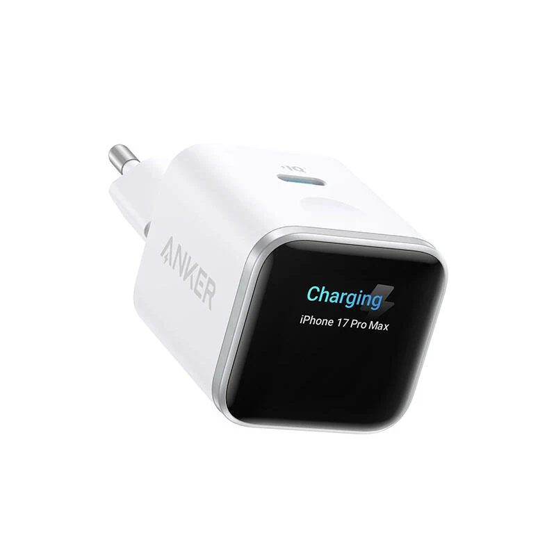 Anker 45W Nano Charger A121DG21 White