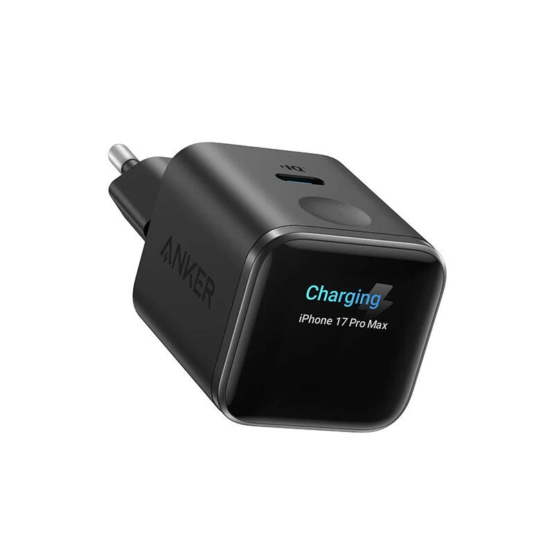 Anker 45W Nano Charger A121DG11 Black