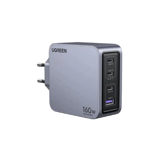 Ugreen Nexode Pro 160W Type-C USB Charger 25877 Black
