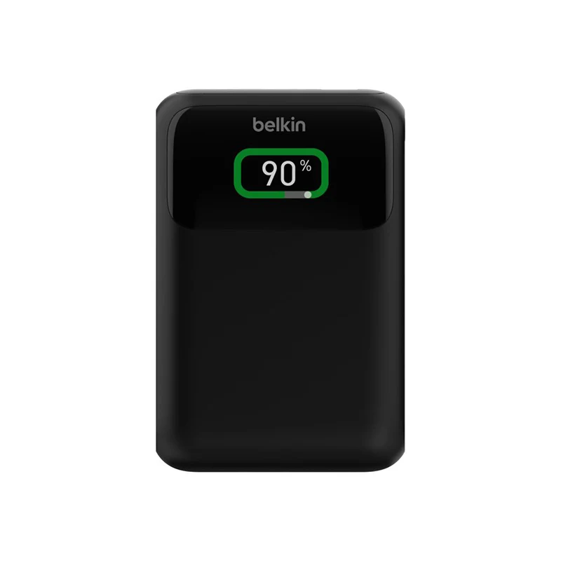 Belkin Power Bank 65W 20000mAh Digital Display BPB020BTBK Black