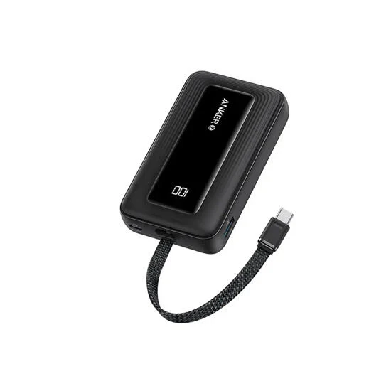 Anker Powerbank 10000mAh 30W USB-C A1688 Black