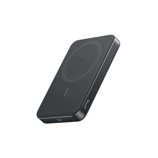 Anker MagGo Powerbank 10000mAh 15W-30W A1664 Black