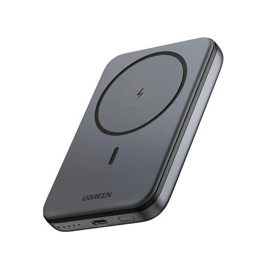 Ugreen 10000mAh Type-C Magnetic Power Bank 25919 Grey