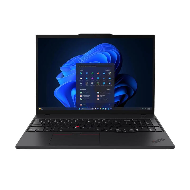 Lenovo ThinkPad T16 G4 21QE0066GX, Intel Core Ultra 7-255U, Intel Graphics, 16GB RAM SSD 512GB, Free Dos, ლეპტოპი