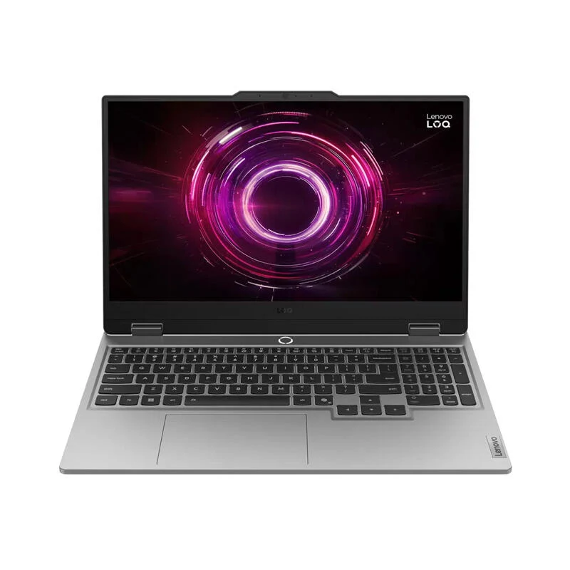 Lenovo LOQ 15 83JG00DLRK, AMD Ryzen 7-250, Nvidia GeForce RTX 5050 8GB, 32GB RAM SSD 1TB, Free Dos, ლეპტოპი