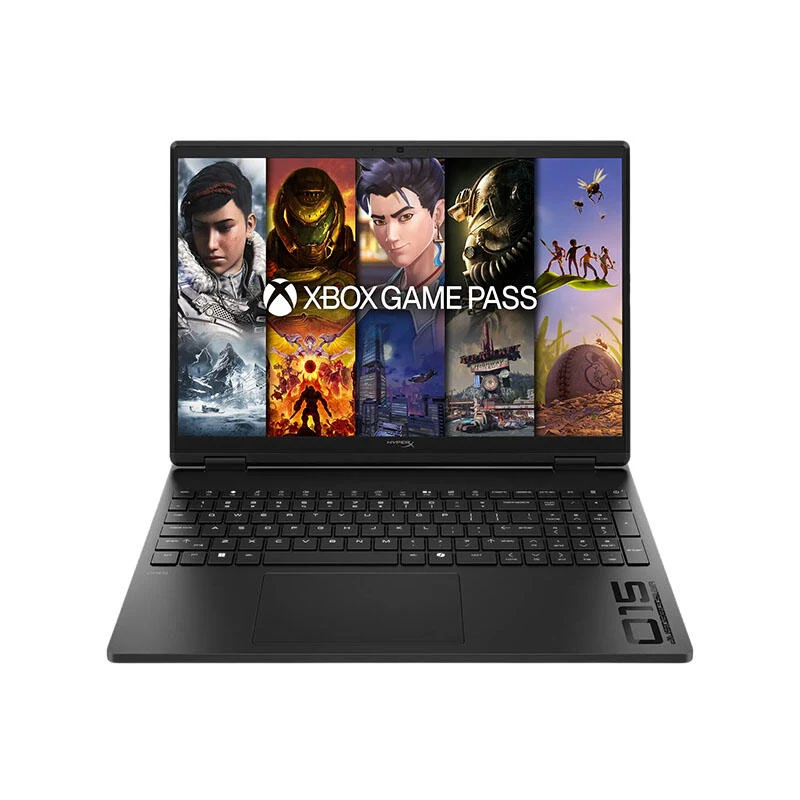 HyperX Omen 15 DM8G0EA, Intel Core Ultra 7-356H, Nvidia GeForce RTX 5060 8GB, 24GB RAM SSD 1TB, Free Dos, ლეპტოპი