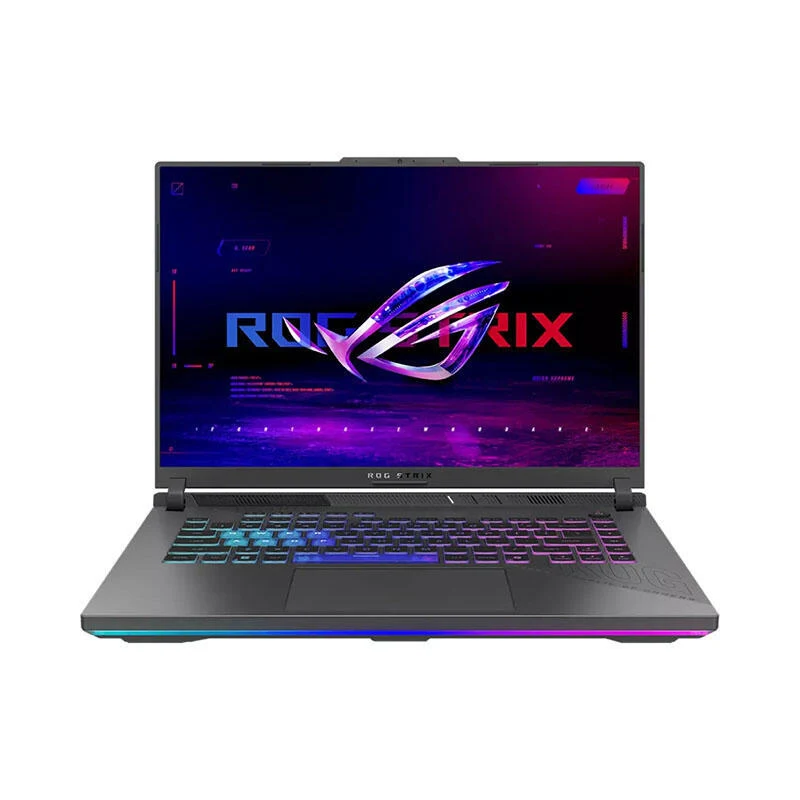 Asus ROG Strix 16 G614PH-RV044, AMD Ryzen 9-8940HX, Nvidia GeForce RTX 5050 8GB, 16RAM SSD 1TB, Free Dos, ლეპტოპი
