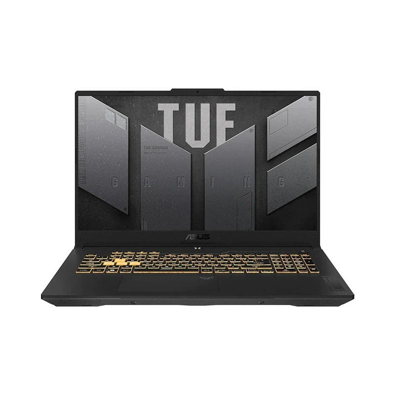 Asus TUF 17 FX707VJB-HX114, Intel Core 5-210H, Nvidia GeForce RTX 3050 6GB, 16RAM SSD 1TB, Free Dos, ლეპტოპი
