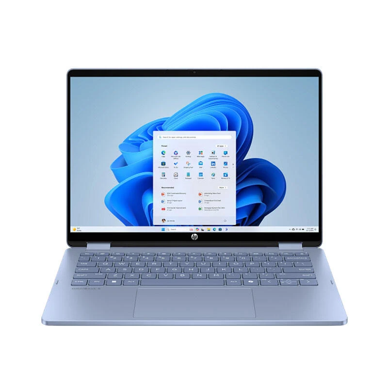 HP OmniBook 5 Flip x360 CV6X6EA, Intel Core 7-150U, Intel Graphics, 24GB RAM SSD 1TB, Free Dos, ლეპტოპი