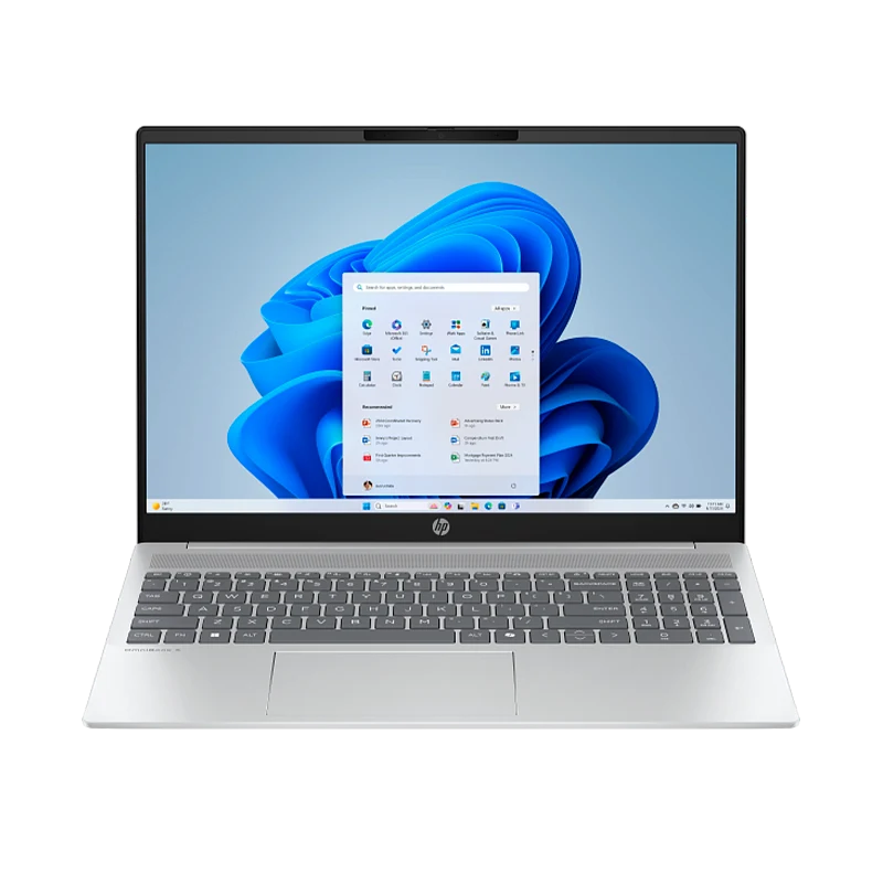 HP OmniBook 5 16 D0YM6EA Silver