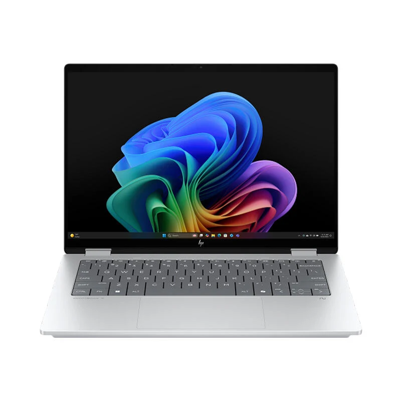 HP OmniBook X Flip x360 C1UM9EA Silver