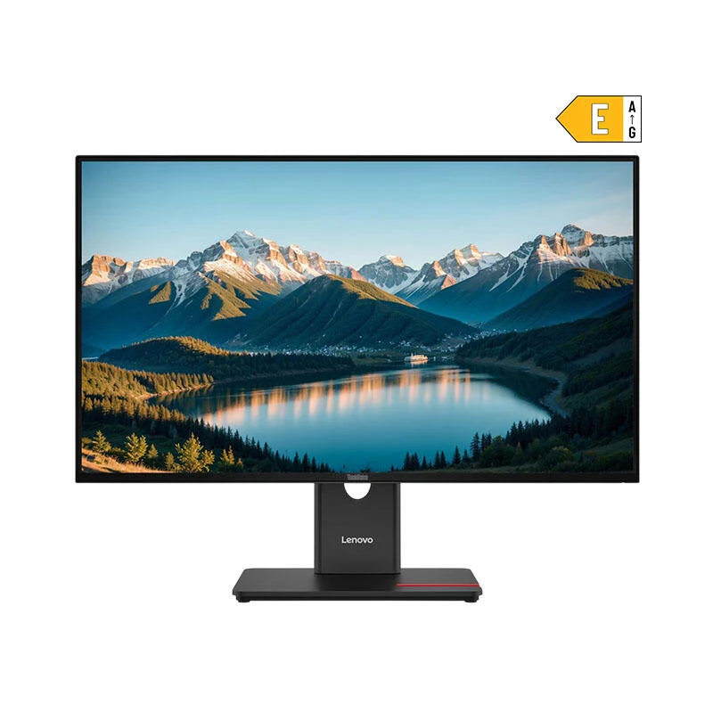 Lenovo ThinkVision T27Q-40 64A6GAR6EU Eclipse Black