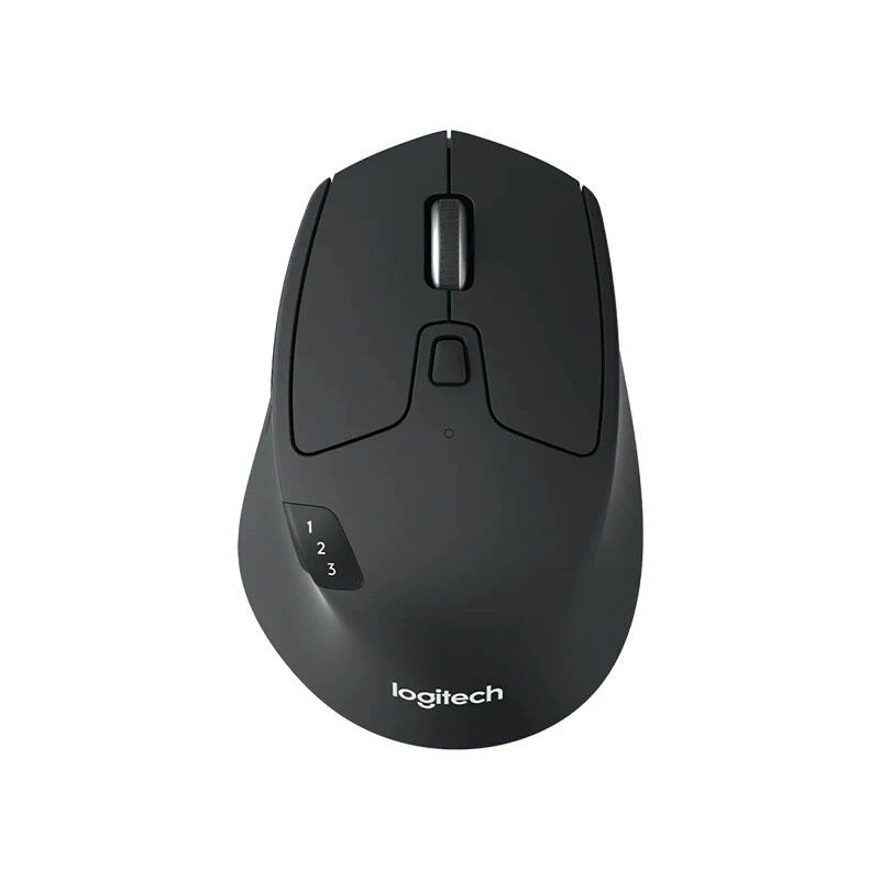 Logitech M720 Triathlon Wireless Mouse L910-004791 Black