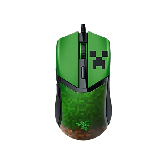 Razer Gaming Mouse Cobra Minecraft Ed RZ01-04650200-R3M1