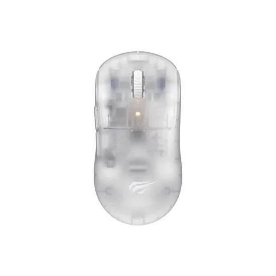 Havit Gaming Wireless Mouse HV-MS970WB Pro Transparent White