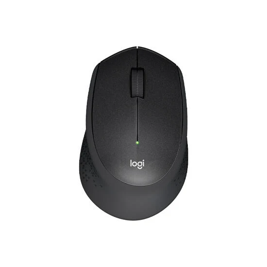 Logitech M280 Wireless Mouse Black