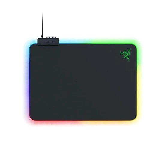 Razer Mouse Pad Firefly V2 RGB M Black