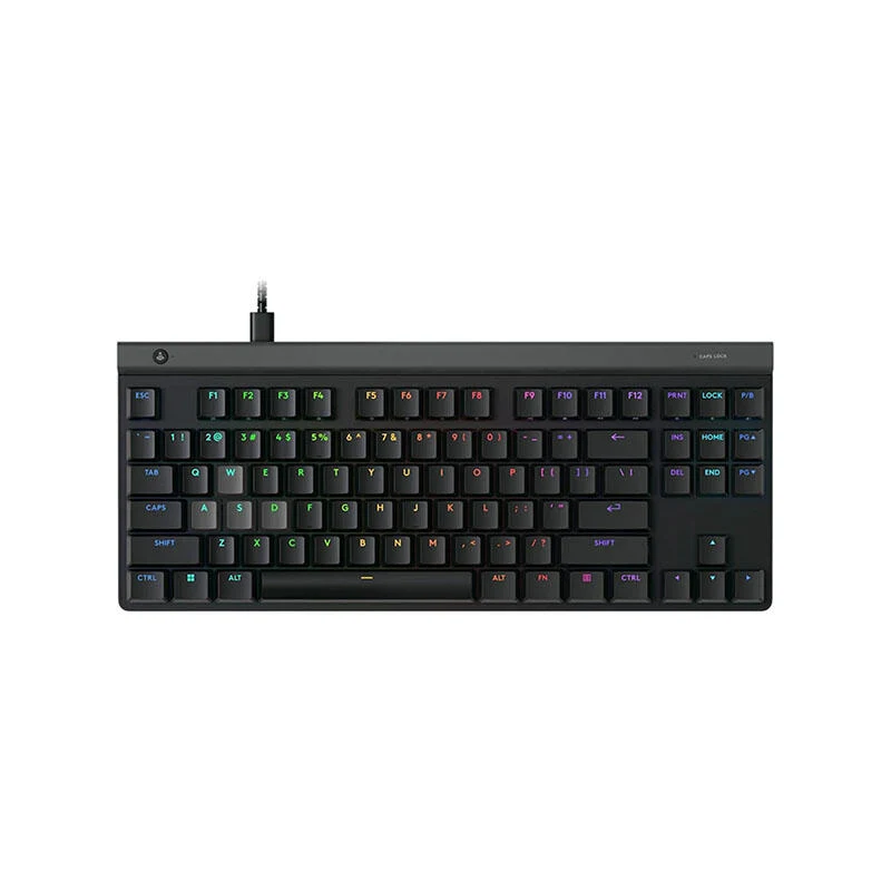Logitech Gaming Keyboard G515 RAPID TKL L920-013861 Black