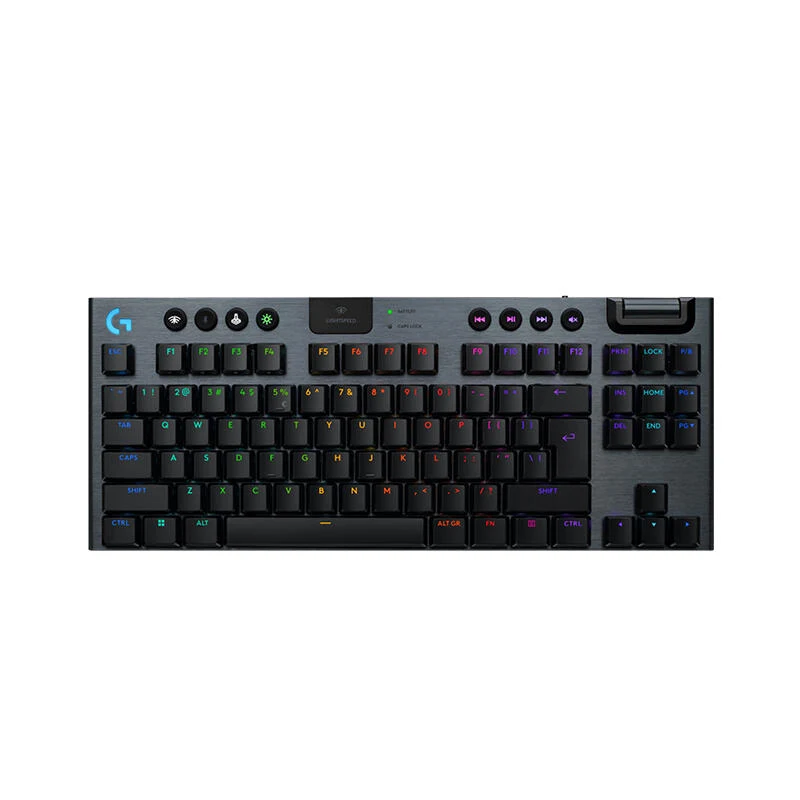 Logitech Gaming Keyboard G915 X LIGHTSPEED TKL L920-012721 Black