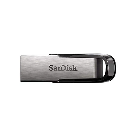SanDisk Ultra Flair 128GB USB 3.0 SDCZ73-128G-G46 Grey