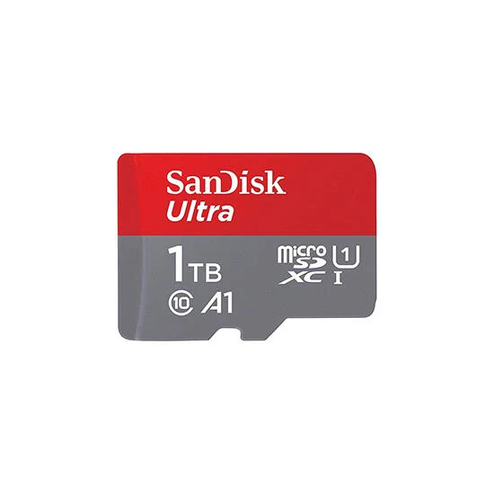 SanDisk 1TB Extreme PRO MicroSD Quick Flow Technology 150MB/S SDSQUAC-1T00-GN6MN
