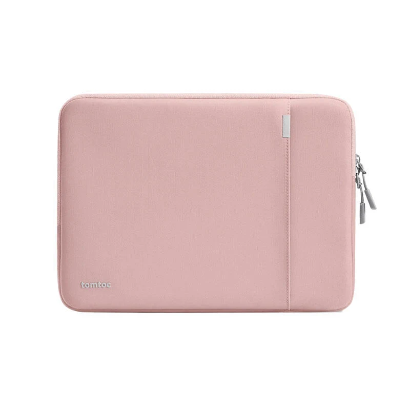 Tomtoc Defender A13 Laptop Sleeve 16 A13C3P1 Pink