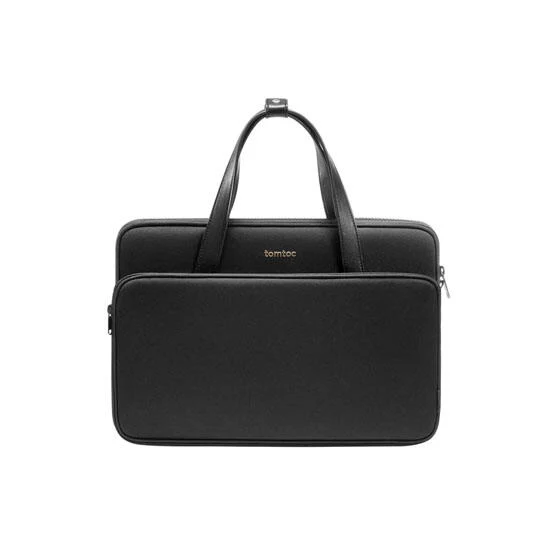 Tomtoc Versatile A12 Laptop Shoulder Bag 14 A12D3D1 Black
