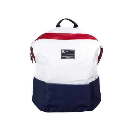 Ninetygo lecturer backpack Blue/White
