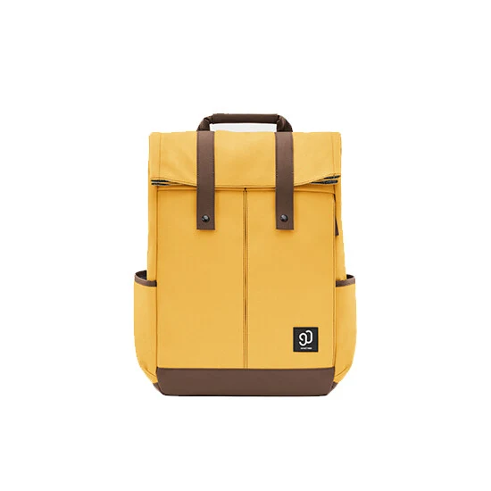 Ninetygo Colleage Leisure Backpack Yellow