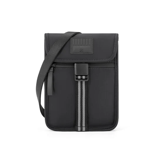 Ninetygo Urban Daily Shoulder Bag Black