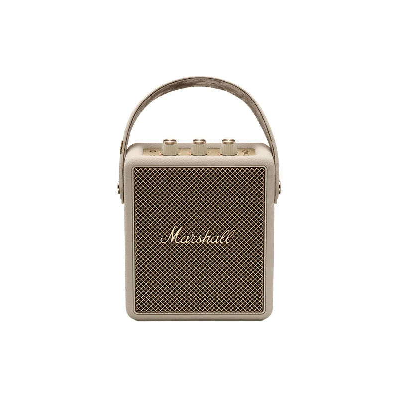 Marshall Stockwell III Bluetooth Cream